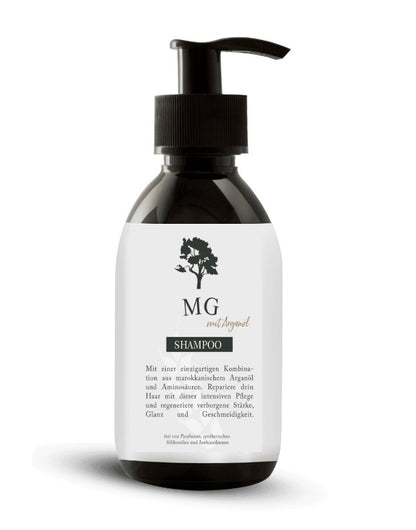 MG Shampoo mit Arganöl