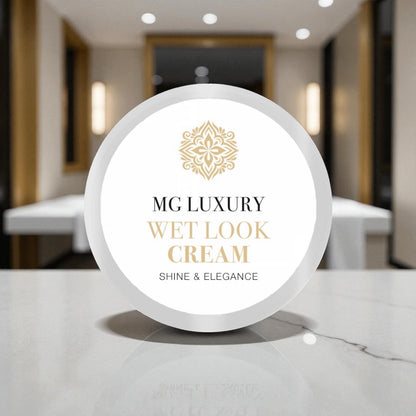 MG Luxury Wet Look Cream – Ultimate Shine & Hold